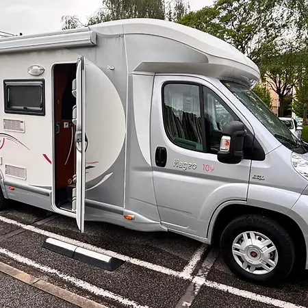 Autocaravana *