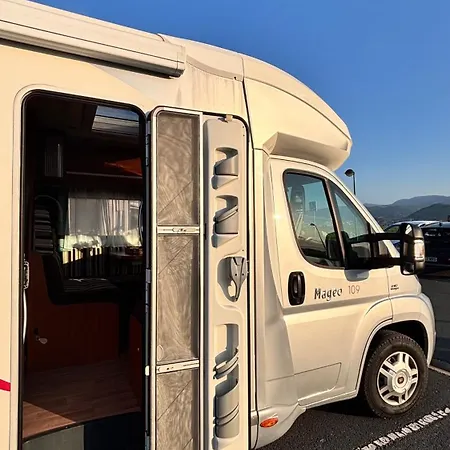 Autocaravana * Getxo