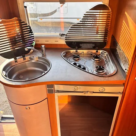 Кемпинг Autocaravana *