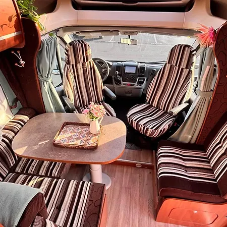Кемпинг Autocaravana Гечо