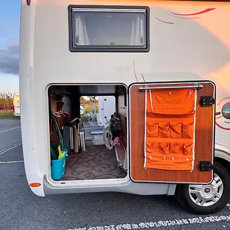Autocaravana Campsite Getxo