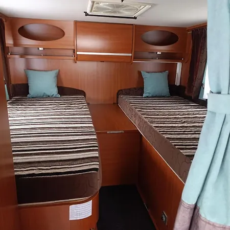 Autocaravana Getxo