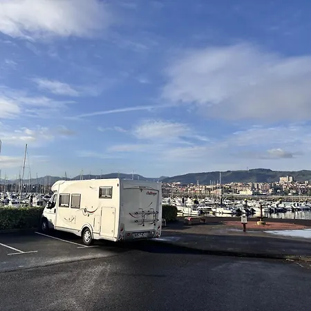 Autocaravana * Getxo