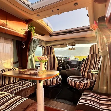 Autocaravana Campsite *
