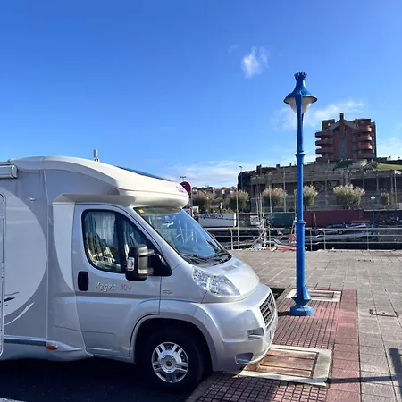Autocaravana *