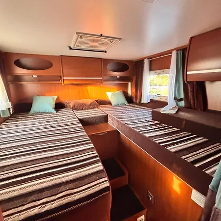 Autocaravana * Getxo