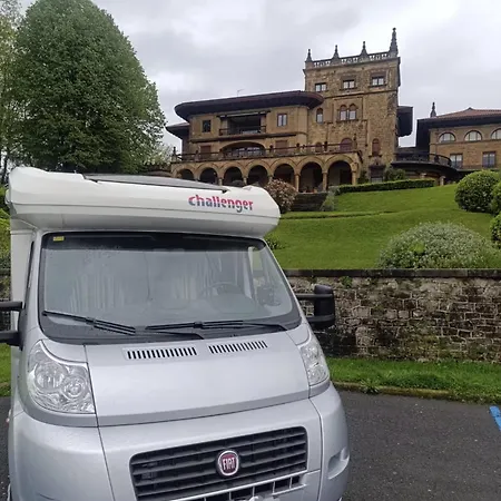 Autocaravana * Getxo